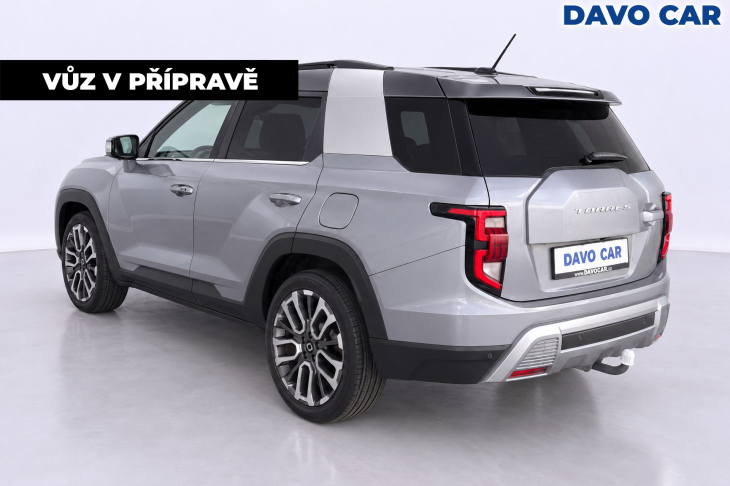 SsangYong Torres 1,5 GDI 120kW Premium CZ