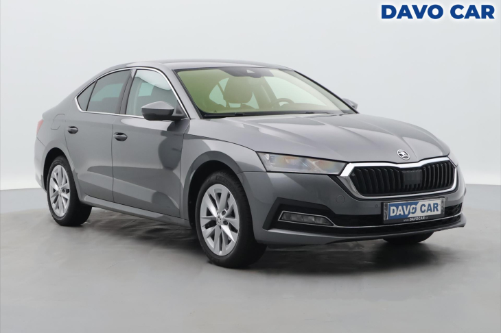 Škoda Octavia 1,5 TSI DSG Style Matrix DPH