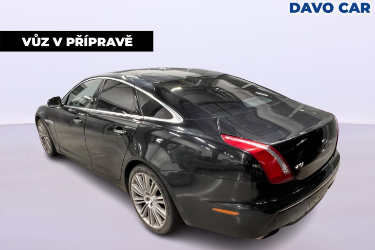 Jaguar XJ 3,0 V6 D 202kW PREMIUM LUXURY