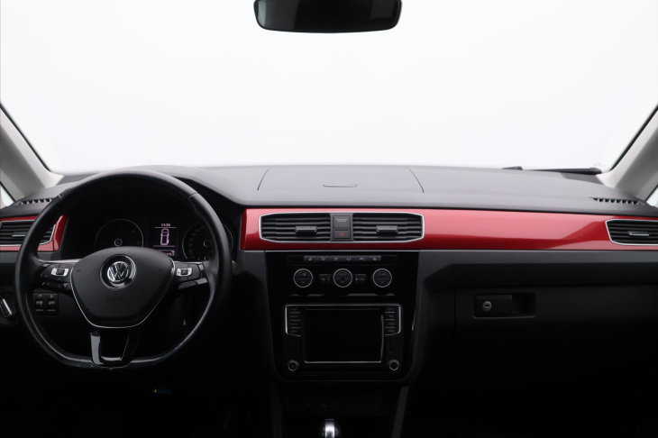 Volkswagen Caddy 2,0 TDI 110kW DSG Highline