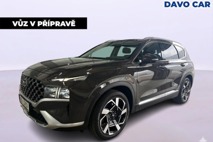 Hyundai Santa Fe 2,2 CRDi e-VGT Premium 4x4 CZ DPH