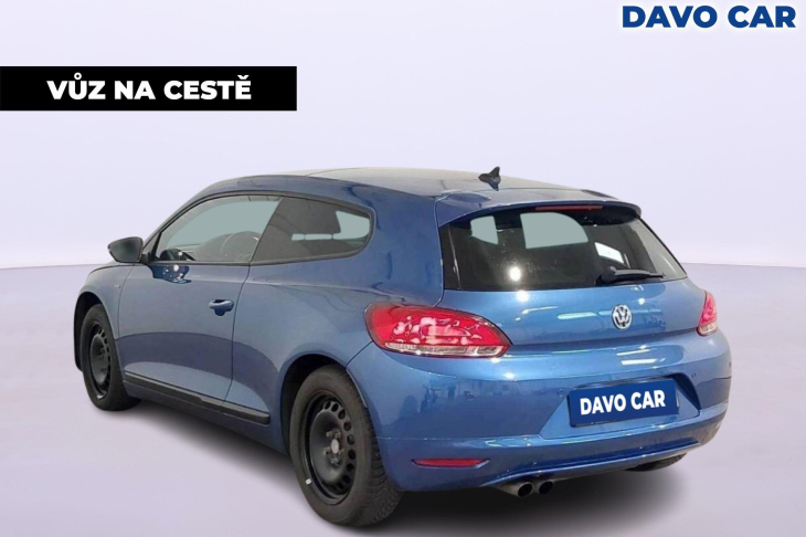 Volkswagen Scirocco 2,0 TDI 103kW Xenon Panorama