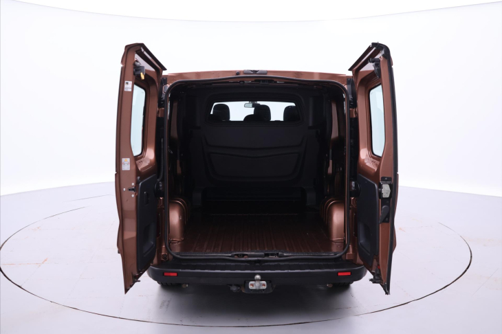 Opel Vivaro 1,6 CDTi Long CZ 6-Míst Klima