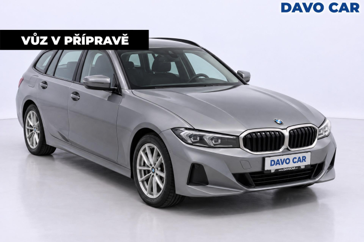 BMW Řada 3 3,0 330da 210kW 1.Maj. DPH