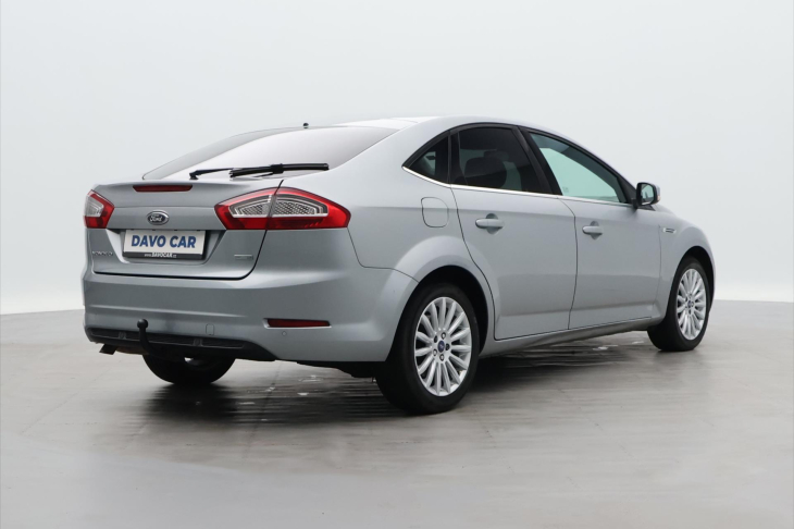 Ford Mondeo 1,6 EB 118kW 1. Maj CZ Tažné