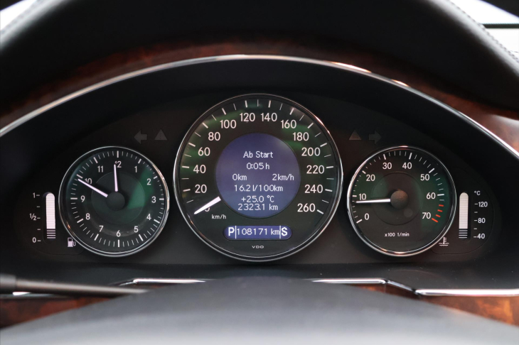 Mercedes-Benz CLS 3,5 350 200kW Aut. 108tkm Kůže