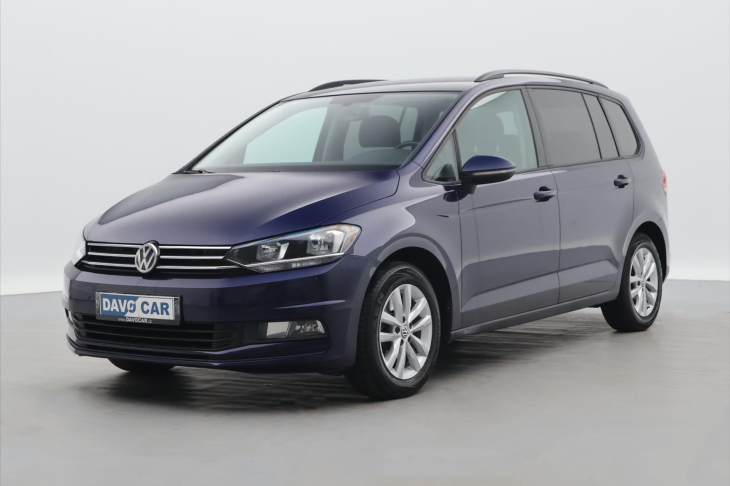 Volkswagen Touran 1,6 TDI 81kW Navi Tažné