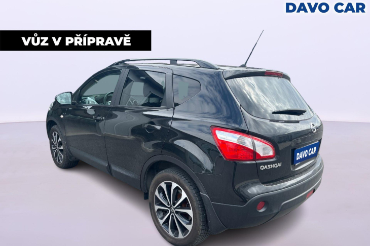 Nissan Qashqai 1,6 I 86KW Klima Panorama Tažné