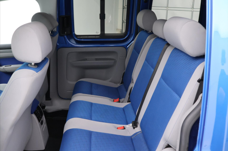 Volkswagen Caddy 2.0 TDI 103kW Life Special MAN