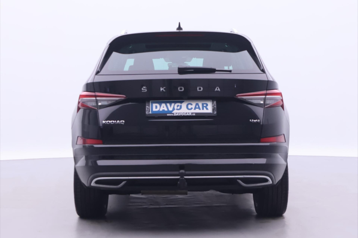 Škoda Kodiaq 2,0 TDI 4x4 DSG L&K Matrix DPH