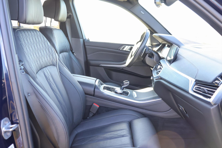 BMW X5 3,0 xDrive40i M-paket CZ DPH