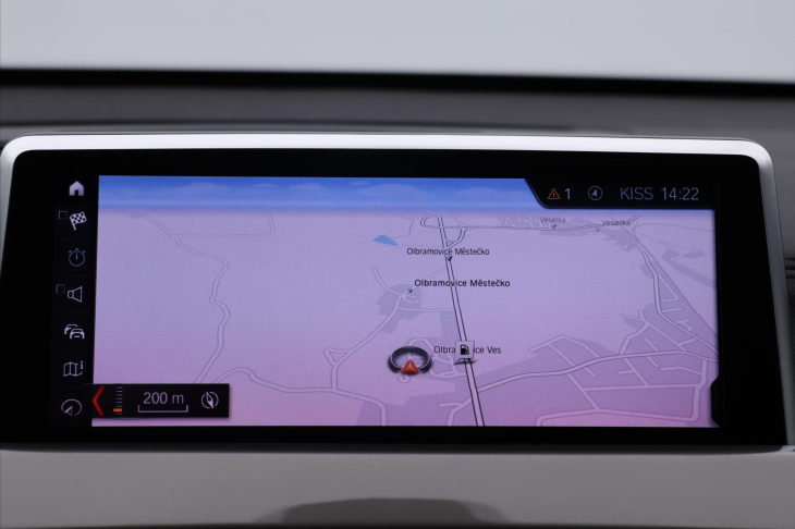 BMW X1 1,5 Sdrive18i Aut. CZ 1.Maj DPH