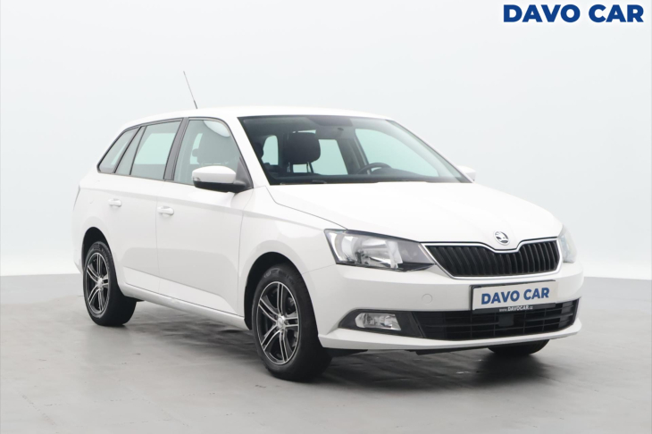Škoda Fabia 1.0 TSI 70kW Ambition CZ