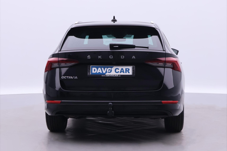 Škoda Octavia 2,0 TDI Style Combi 110kW CZ DPH