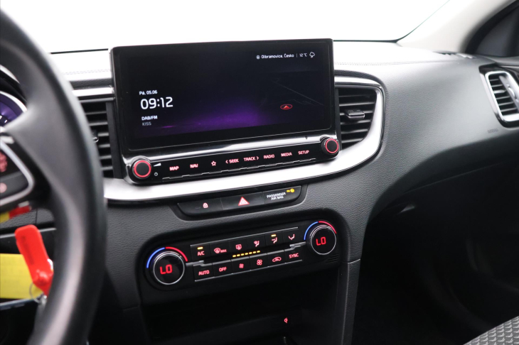 Kia XCeed 1,5 T-GDi 118kW Exclusive CZ