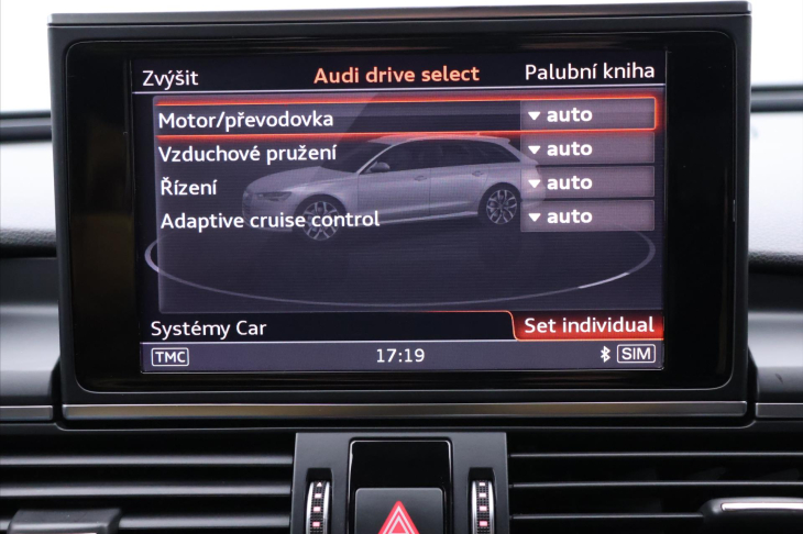 Audi A6 Avant 3,0 TDI 200 kW Quattro S-tronic