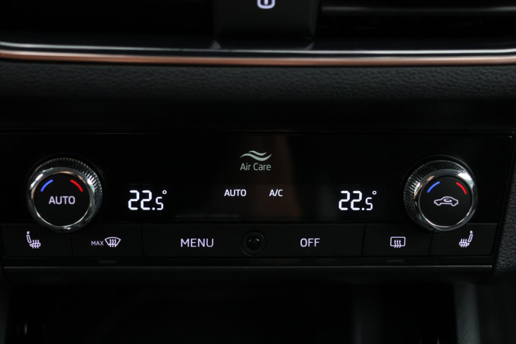 Škoda Kamiq 1,0 TSI 81kW CZ Style LED 1Maj