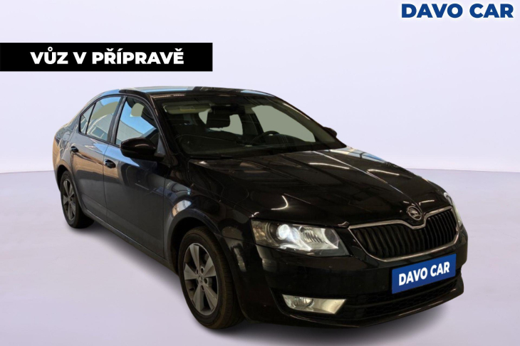 Škoda Octavia 2,0 TDI 110kW Style Xenon