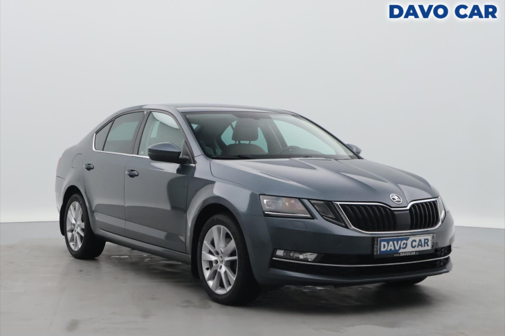 Škoda Octavia 2,0 TDi 110kW Style CZ