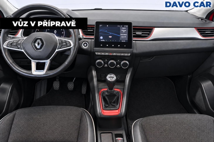 Renault Captur 1,0 TCe 74kW CZ Zen