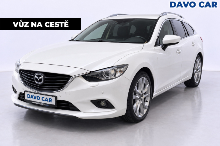 Mazda 6 2,5 141kW Automat Sports-Line