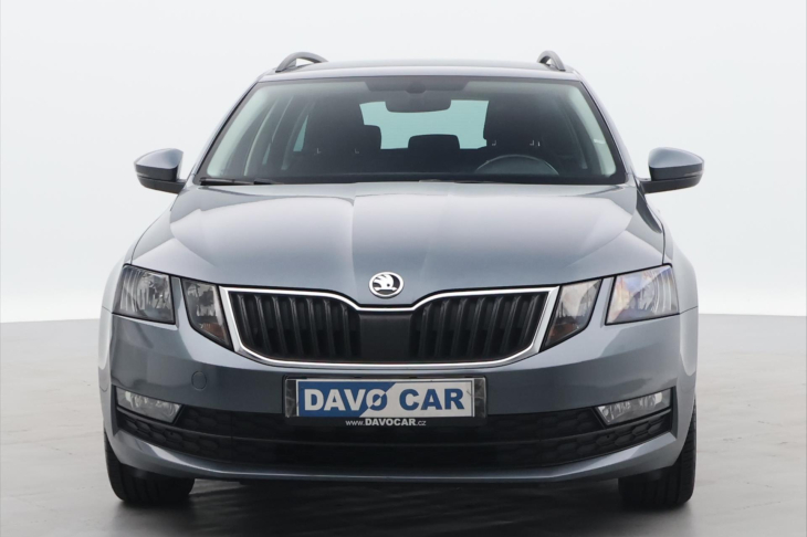 Škoda Octavia 1,6 TDI 85kW Ambition Klima