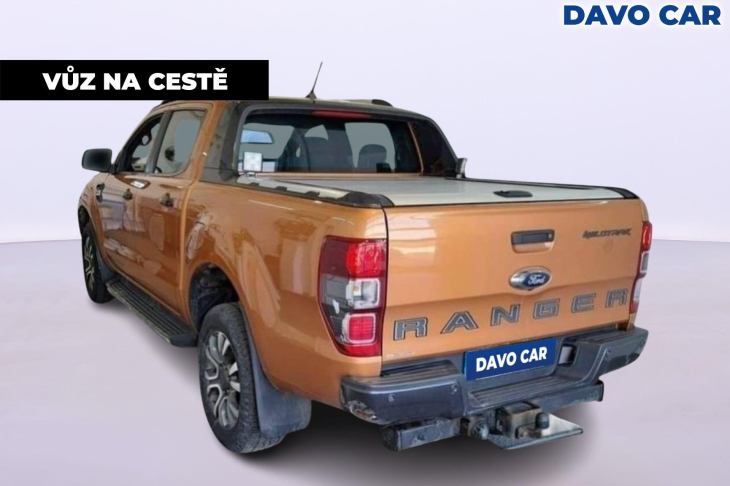 Ford Ranger 3,2 TDCI 147kW 4x4 Aut. Wildtrak