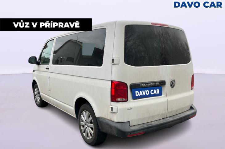 Volkswagen Transporter 2,0 TDI 110kW LED 8-Míst DPH