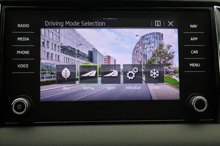 Škoda Karoq 2,0 TDI 110kW DSG 4x4 Style CZ