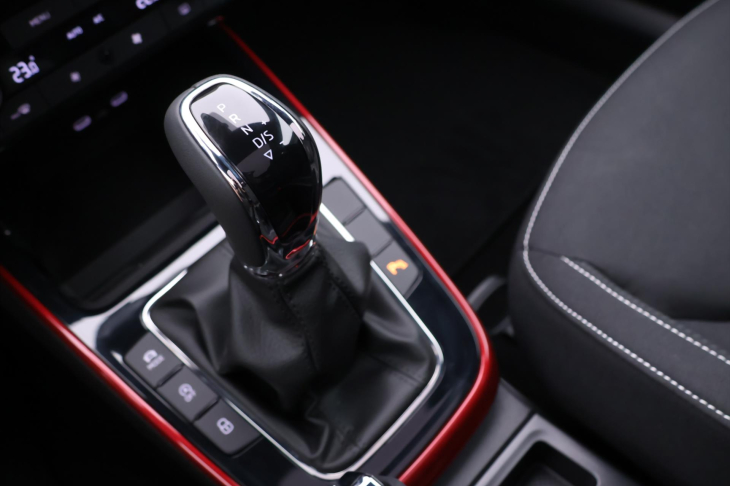 Škoda Fabia 1,0 TSI DSG Monte Carlo 1.Maj.