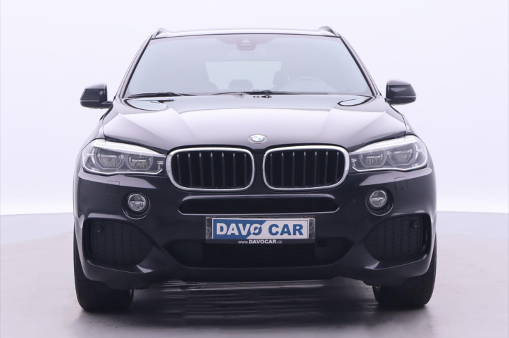 BMW X5 3,0 30d xD M-paket DPH 1.Maj.