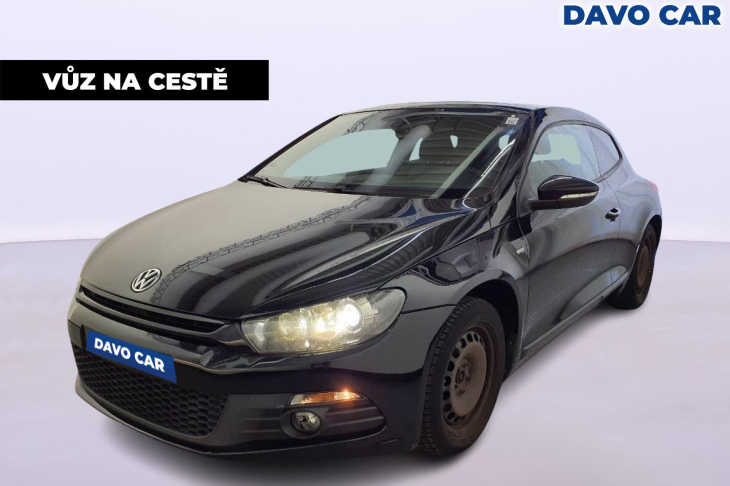 Volkswagen Scirocco 1,4 TSI 90kW Sport Xenon Pano