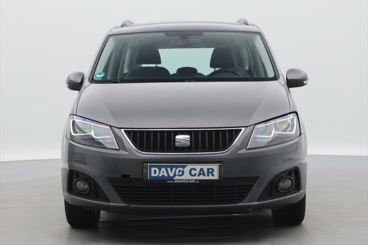 Seat Alhambra 2,0 TDI 125kW DSG Style DPH