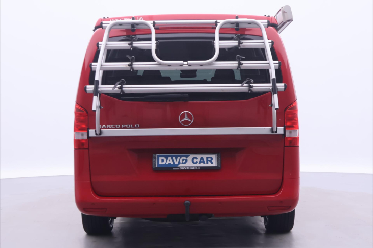 Mercedes-Benz Vito 2,1 CDI CZ L Marco Polo DPH
