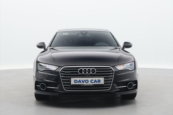Audi A7 3,0 TDI 235kW S-Line Sportback