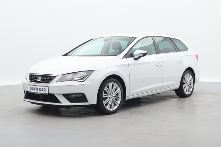 Seat Leon 1,5 TSI 110kW DSG Xcellence