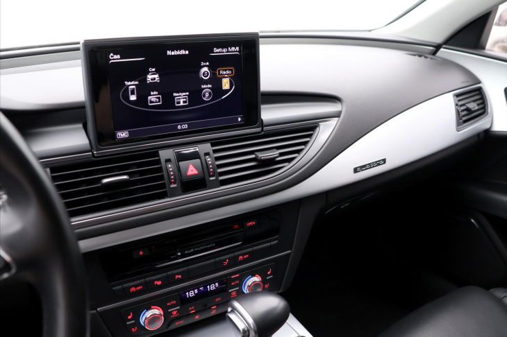 Audi A7 3,0 TDI 230kW  CZ 4x4 Bose Soft