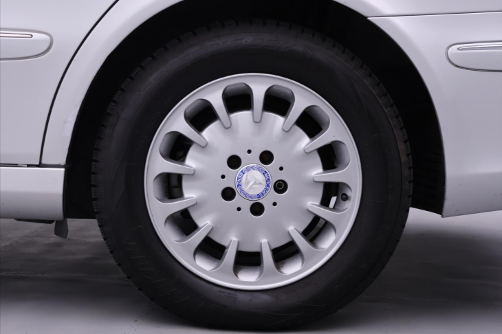 Mercedes-Benz Třídy E 2,7 270CDI 130kW Elegance