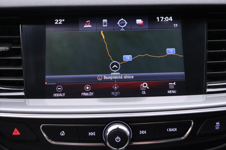 Opel Insignia 2,0 CDTI 125 kW Aut. Navi