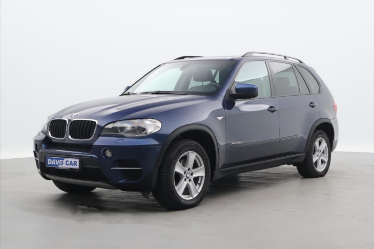 BMW X5 3,0 D 180KW PANORAMA TAŽNÉ