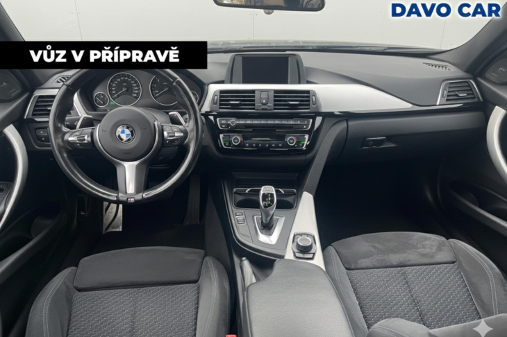 BMW Řada 3 2,0 320i Aut. CZ M-Sport DPH