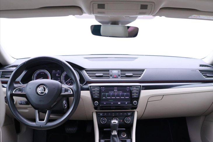 Škoda Superb 2,0 TSi 206kW L&K 4x4 CZ