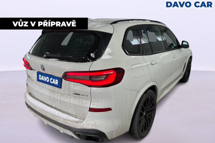 BMW X5 3,0 30D 210kW xDrive M-Paket