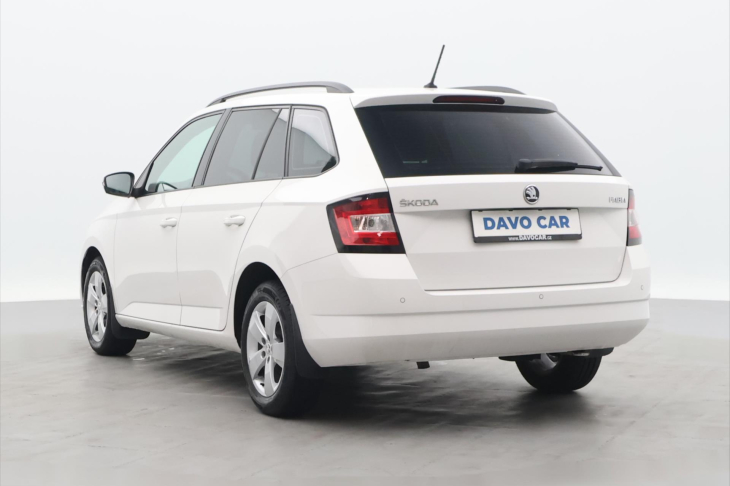 Škoda Fabia 1.0 TSI 70kW Style CZ