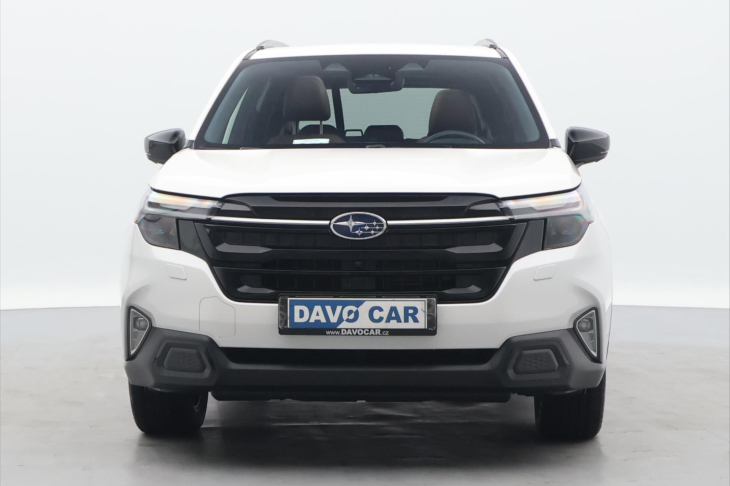 Subaru Forester 2,0 e-EyeSight 100kW CZ CVT