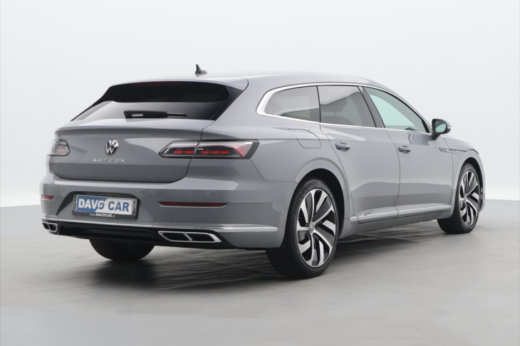 Volkswagen Arteon 2,0 TDI  DSG R-line SB CZ DPH