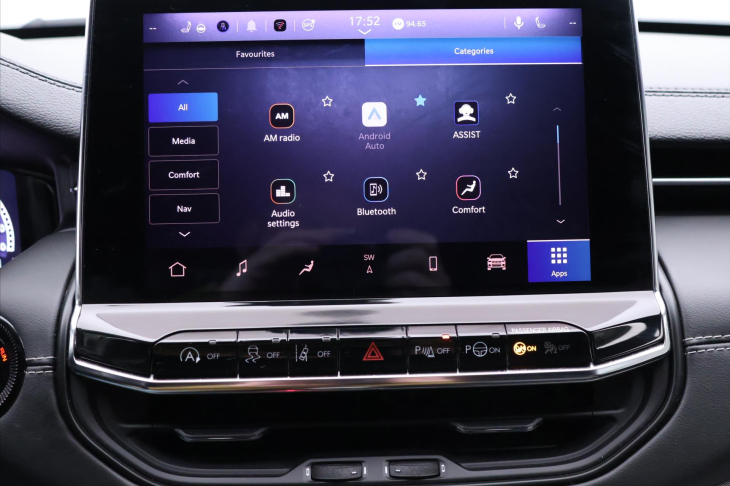 Jeep Compass 1,3 T-GDI Aut. Limited DPH 1.Maj