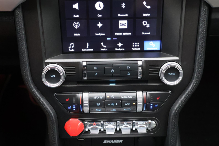 Ford Mustang 5,0 5.0 TI-VCT 324kW V8 GT CZ