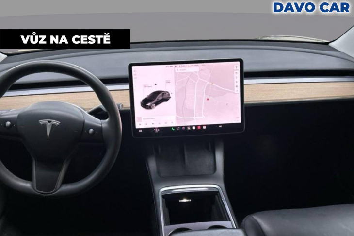 Tesla Model 3 Long Range 75kWh AWD sOH 96,4%