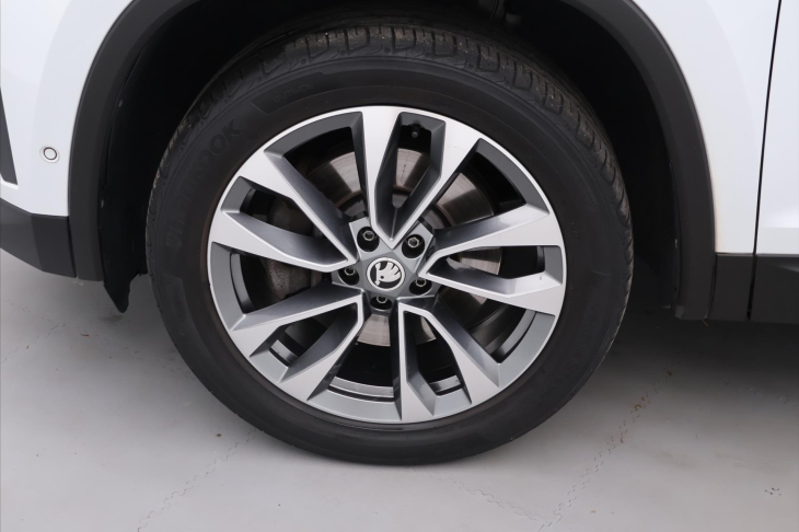 Škoda Octavia 1,6 TDI 81kW Style CZ Xenon